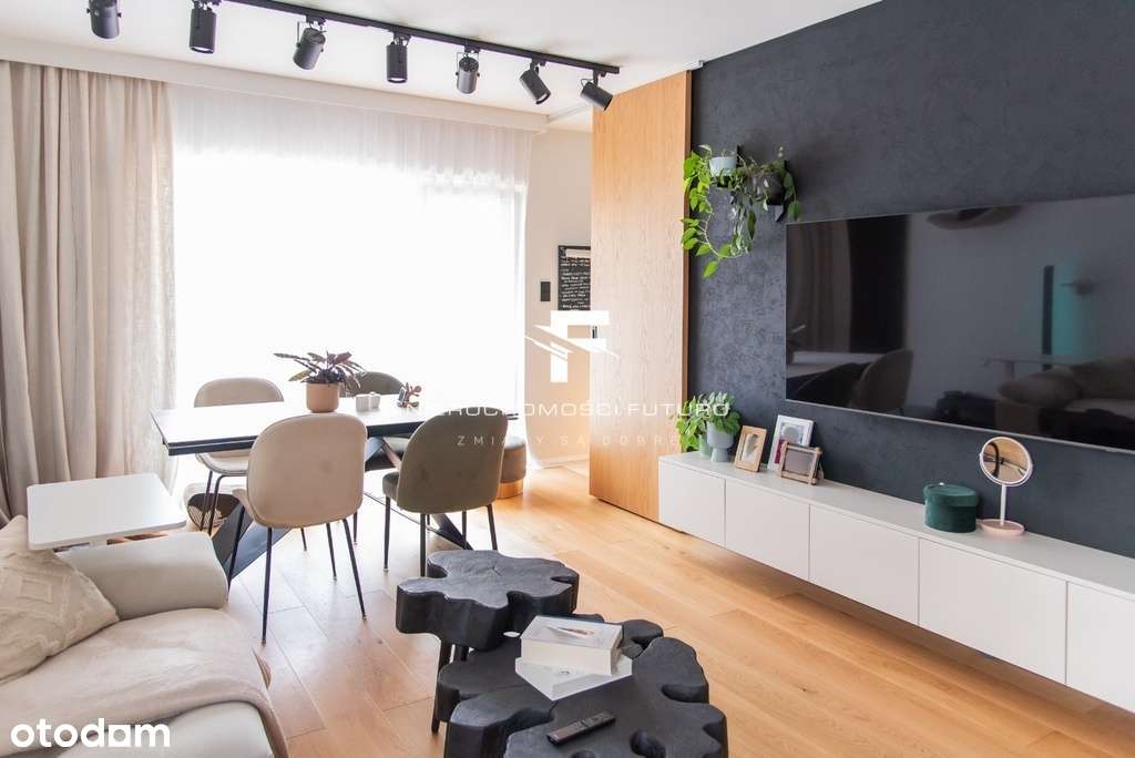 4 pok apartament Smart wysoki standard 2 m.postojowe Jeleniogórska