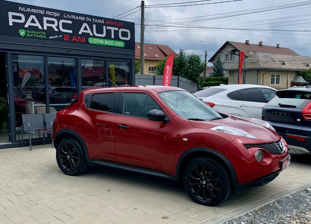Nissan Juke I [2010 - 2019] 1.5 dCi N-Connecta 2012
