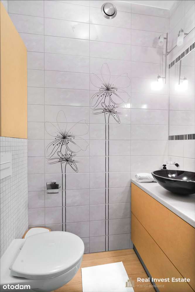 Ulrychów | 3 pokoje | 76,61 m² | 1. piętro | loggia 8,5 m²-9