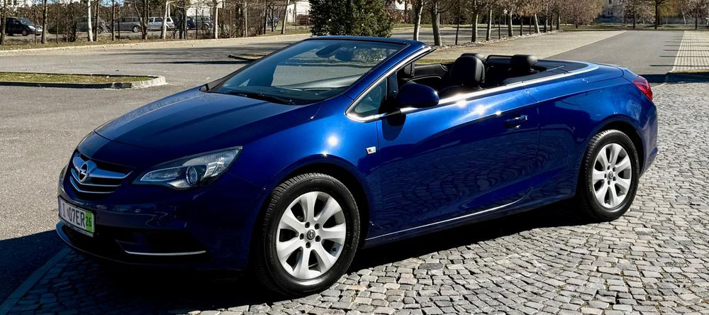 Opel Cascada 1.4 Turbo ECOTEC Start/Stop Cabriolet 2014