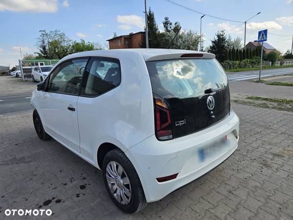 Volkswagen up! 1.0 Beats - 2