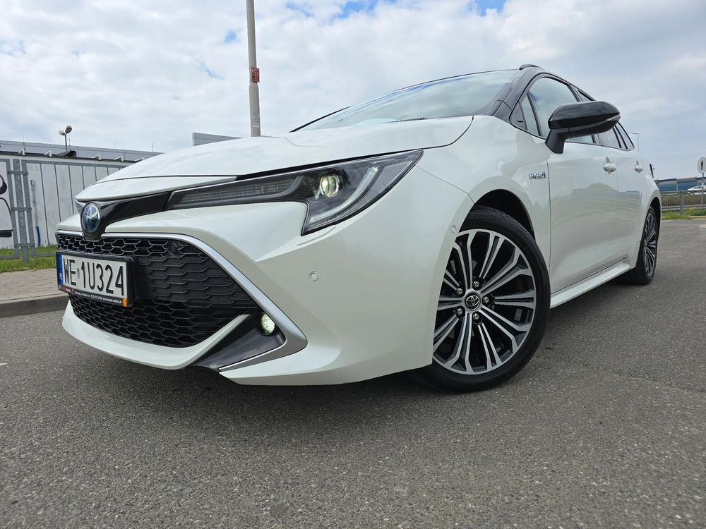 Toyota Corolla Seria E21 1.8 Hybrid Selection 2019