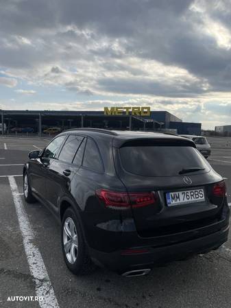 Mercedes-Benz GLC 300 d 4Matic 9G-TRONIC - 2