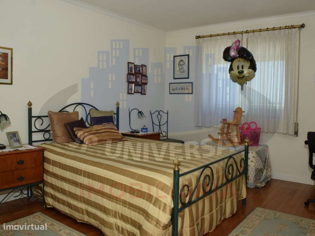 APARTAMENTO T5 NA AVENIDA MARQUÊS DE POMBAL DE LEIRIA COM VISTA PAR...-7