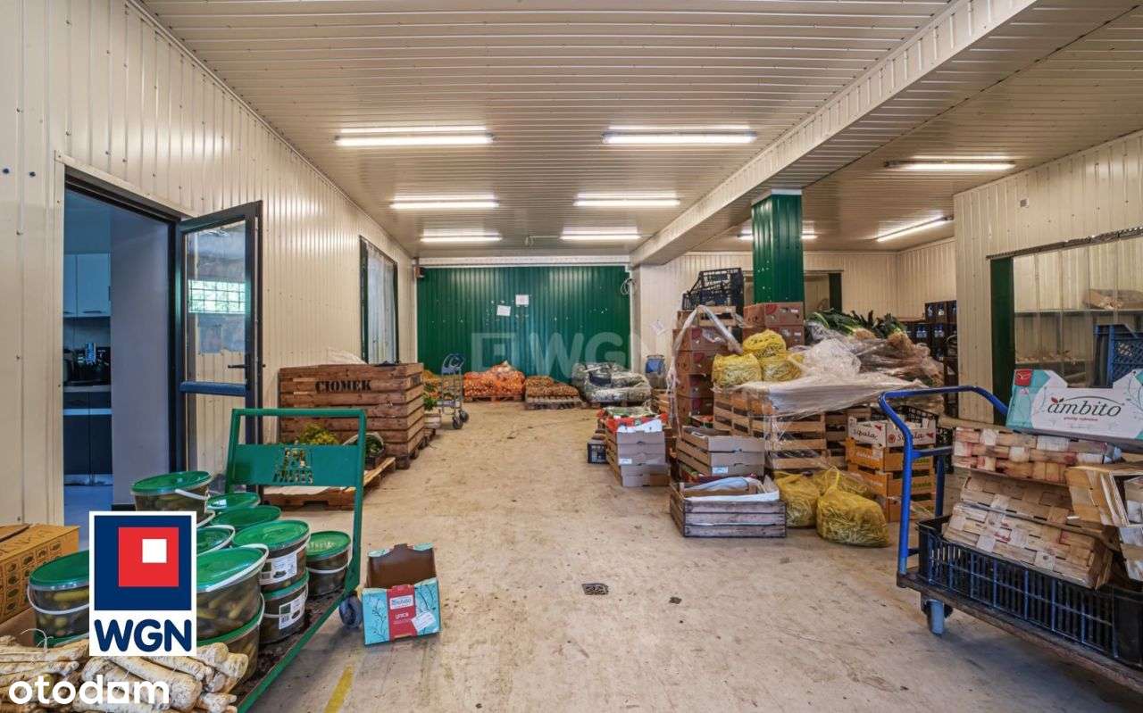 Lokal handlowo-usługowy. - Pełny obrazek: 4/20