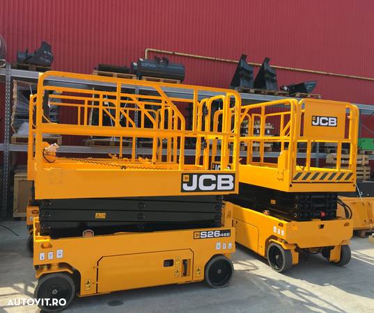 JCB S3246E - 16