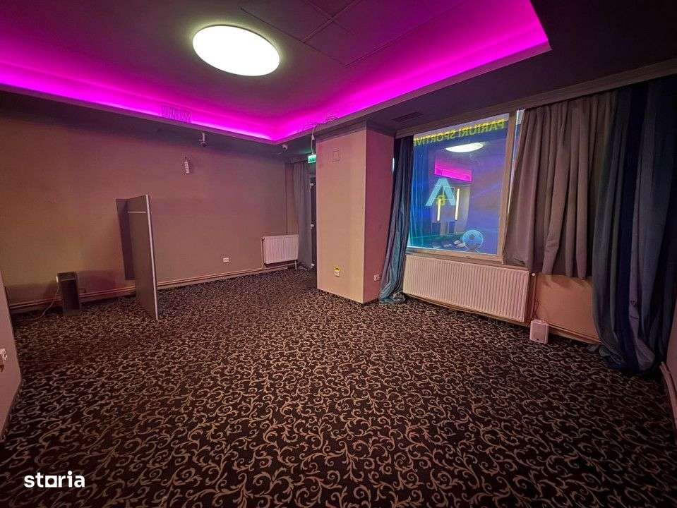 Spatiu comercial *vizibil ~ 100 mp cu dublu acces* - strada 9 Mai - Imagine principală: 5/10