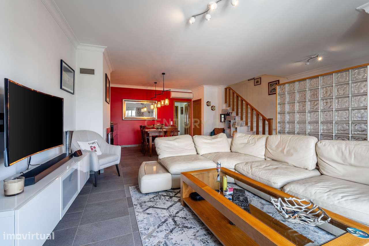 Moradia T4 | Faro | Garagem | Zona Exterior - Grande imagem: 5/34