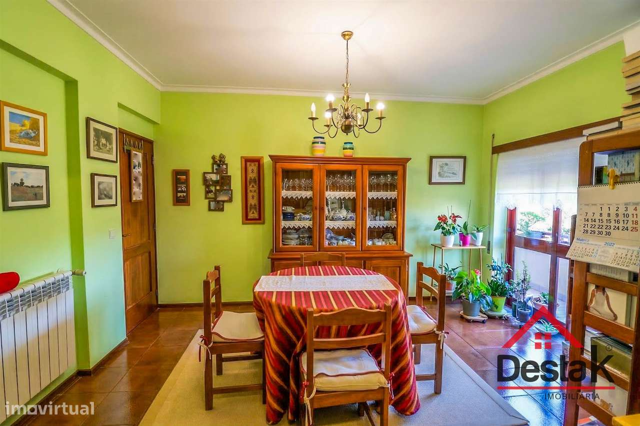 Apartamento T3 DUPLEX em Abraveses - Grande imagem: 5/17