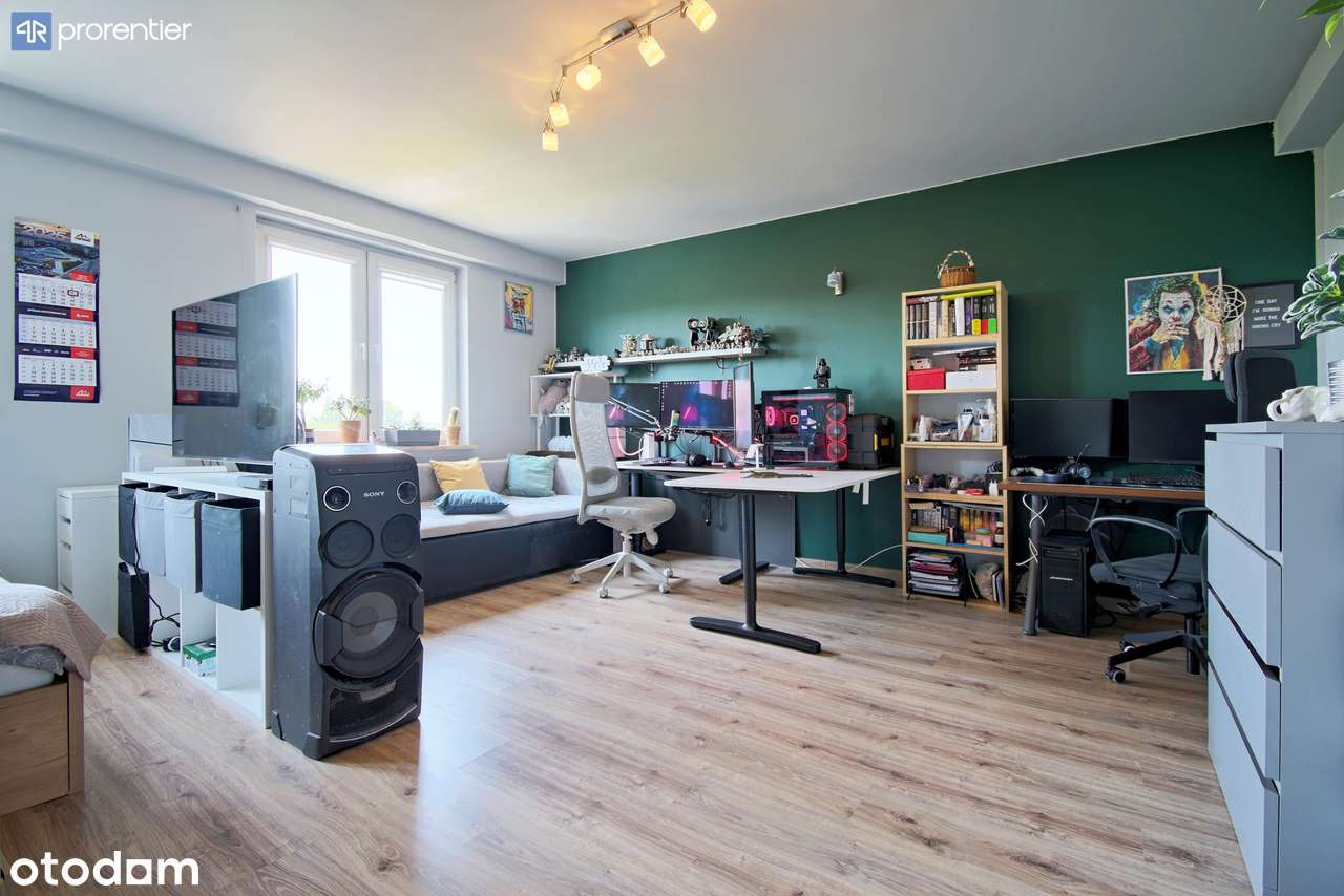 Dwustronne i dwupoziomowe nad Gęśnikiem - BEZ PROWIZJI !!!-14