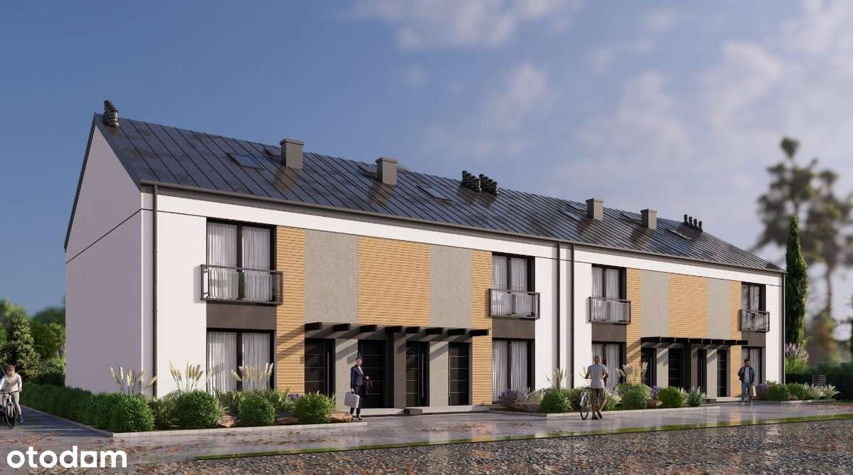 Apartamenty Brzezna 69m2+ 58M2 poddasza gratis! - Pełny obrazek: 2/7