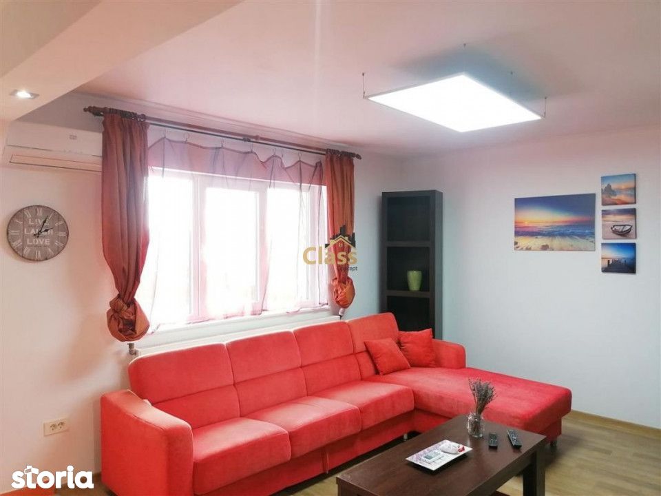 Apartament 2 camere | Decomandat | 45 mpu | Zona Minerva | Manastur