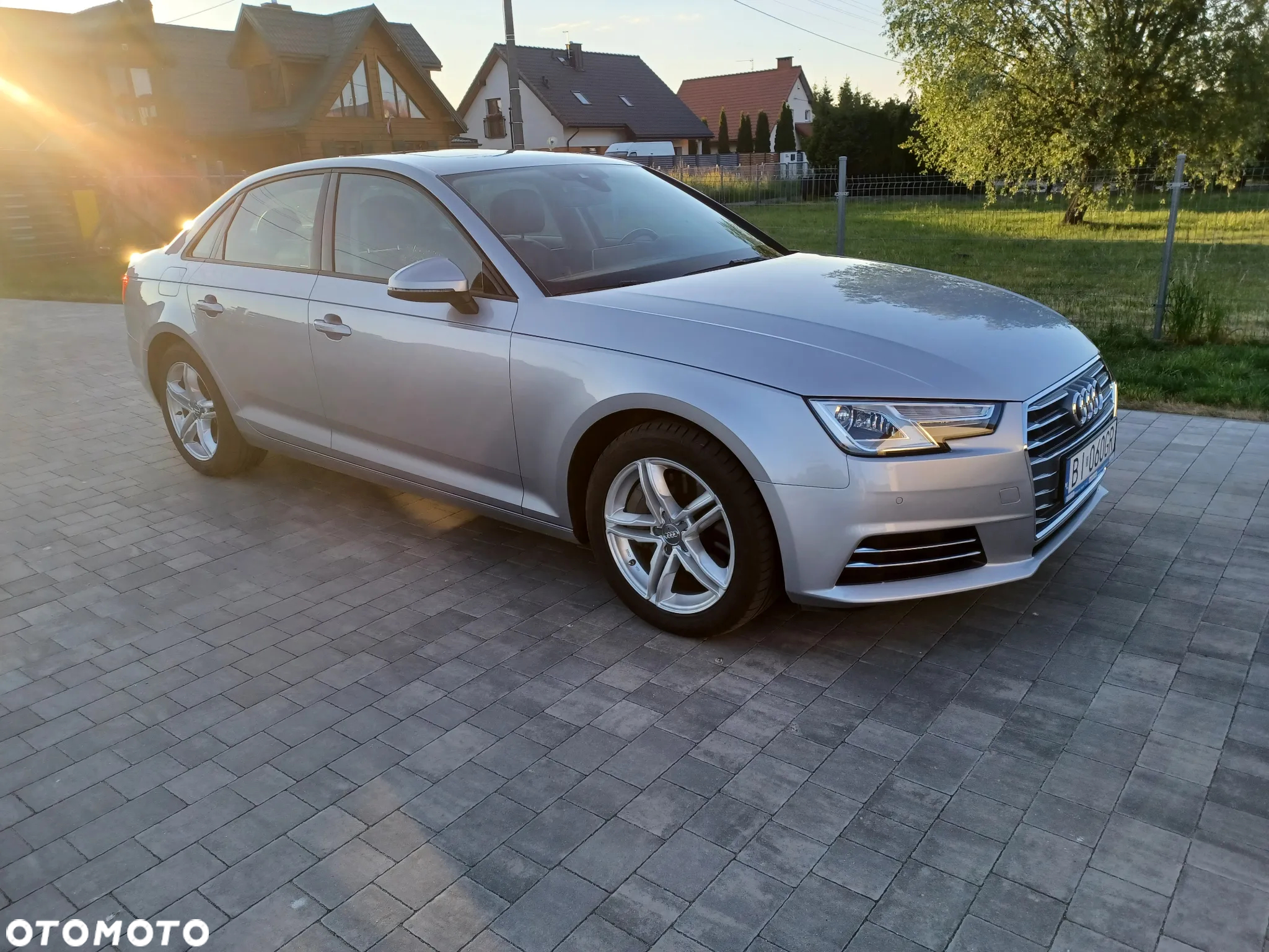 Audi A4 2.0 TFSI Design S tronic - 7