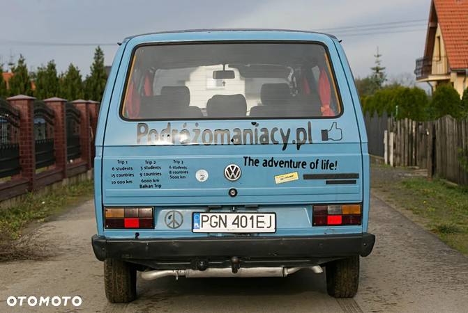 Volkswagen Transporter - 16