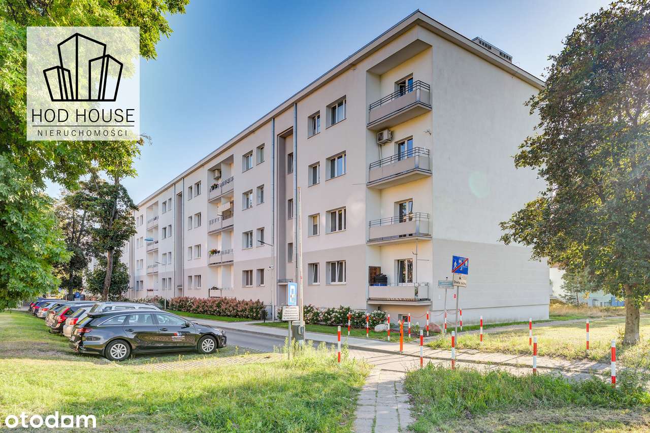 Las Bemowo / 57,7m2 / 3 pokoje / Piwnica / Bez prowizji-16