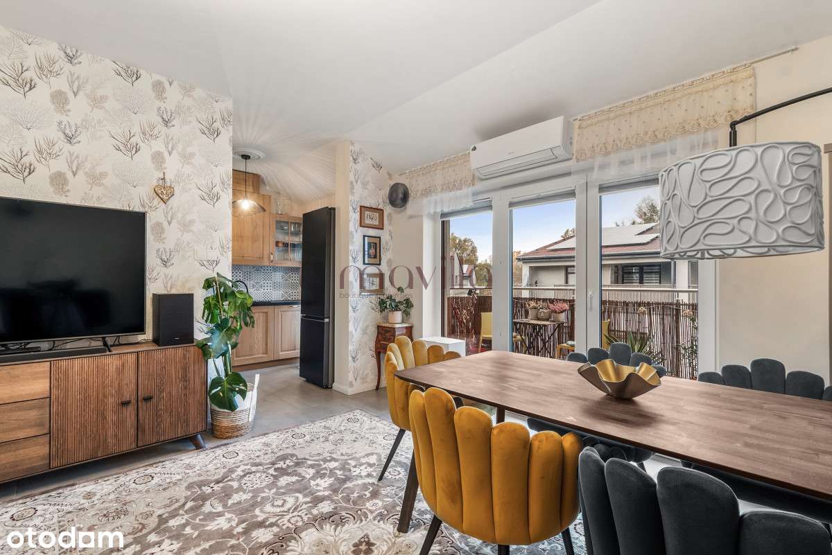 3 pokoje I Po remoncie I Parki-0