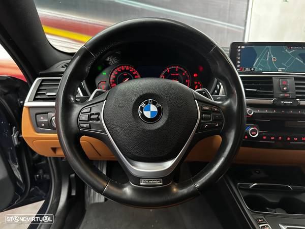 BMW 420 Gran Coupé d Line Luxury Auto - 21