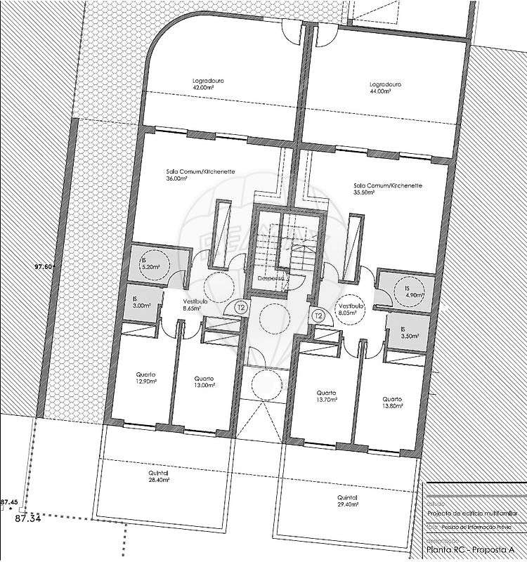 Moradia T2 para venda - Grande imagem: 3/6