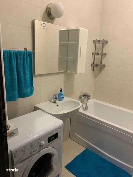 Inchiriez pe termen lung garsoniera in Chiajna-Ilfov - Imagine principală: 5/8
