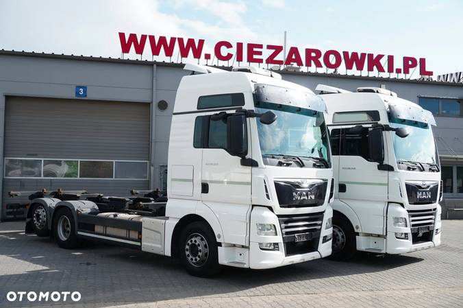 MAN TGX 26.510 BDF E6 6×2 Standard / r.2020 / 470 tys.km - 14