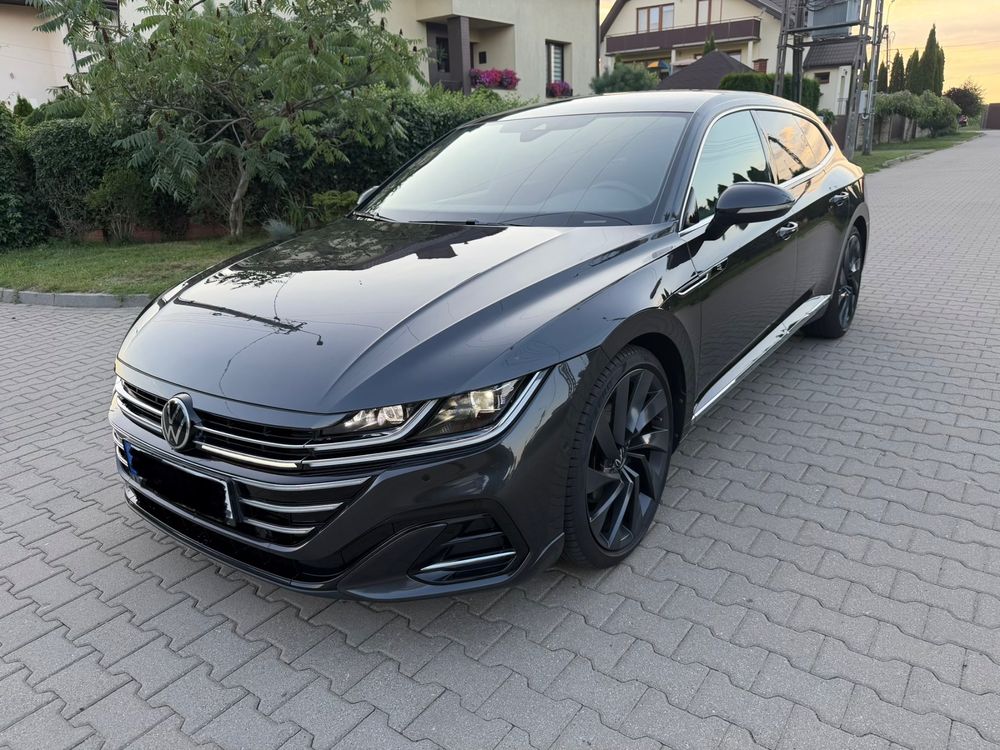 Volkswagen Arteon shooting brake 2022