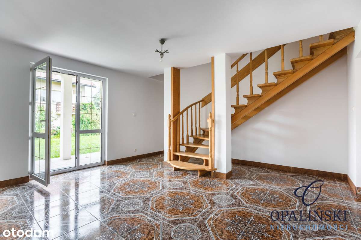 Spokojna okolica | Kominek | Garaż | 7a-10