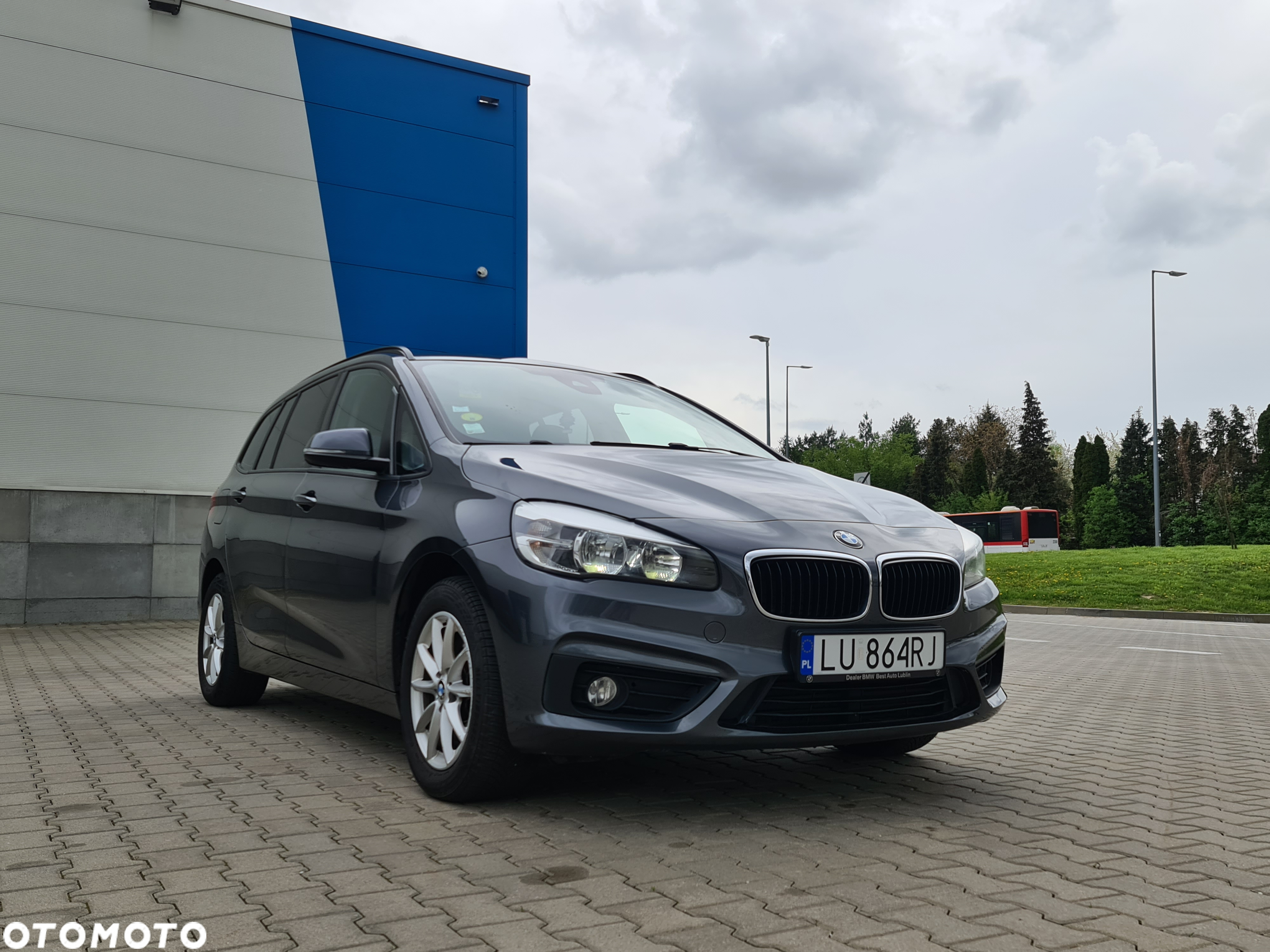 BMW Seria 2 216d Gran Tourer - 39