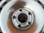 5x110 Felgi Stalowe Stal 15 Koła Zimowe Zima OPEL MERIVA B SIGNUM VECTRA C ZAFIRA B ASTRA H G SAAB 93 95 Legnica ALU-RAD 195/65 7mm - 3