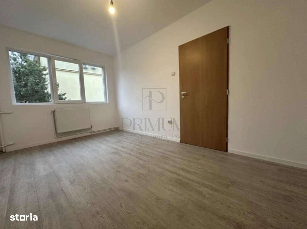 SAGULUI- 2 camere, etaj intermediar, renovat, centrala proprie, izolat - Imagine principală: 5/6