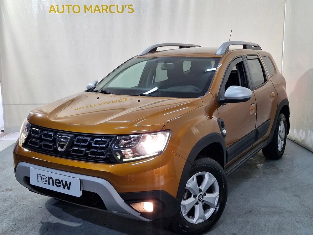 Dacia Duster II [2018 - Prezent] ECO-G 100 Comfort 2021