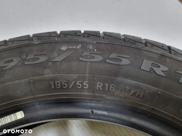 Opony K8927 Pirelli 195/55R16 letnie komplet wysyłka-odbiór - 13