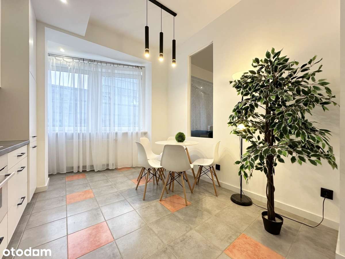 Warszawa | WYNAJEM | 4-pokojowe mieszkanie | Mokotów | ul. Domaniewska - Pełny obrazek: 3/13