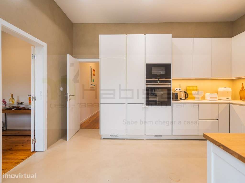 Apartamento T2+1 com terraço 61 m2-30