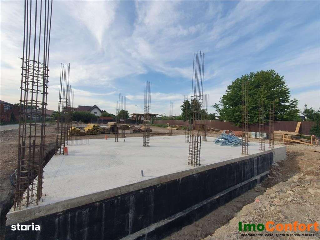 Vila de lux cu 667 mp teren, in Valea Ursului langa padure-10