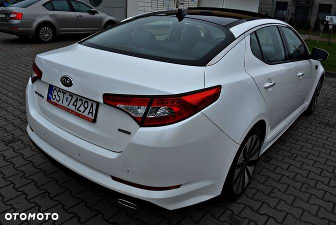 Kia Optima 1.7 CRDi XL - 25