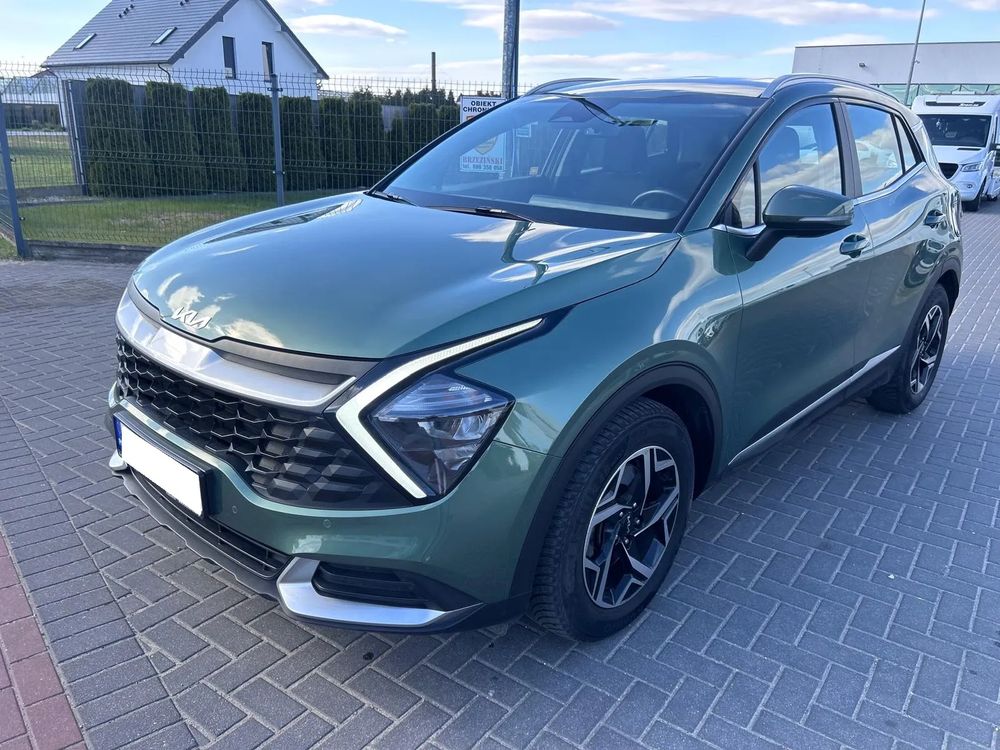 Kia Sportage V 1.6 T-GDI MHEV M 2WD DCT 2023