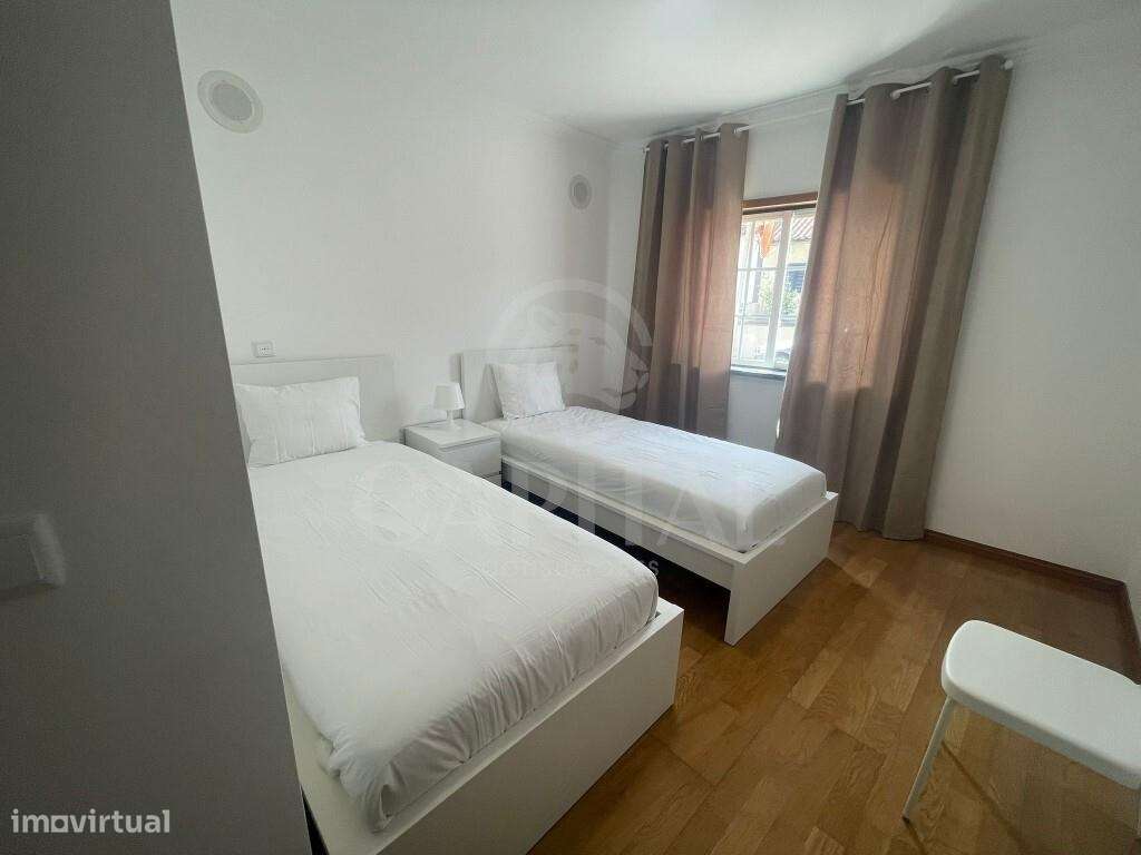 Apartamento mobilado e equipado no centro de Samora Correia - Grande imagem: 3/34