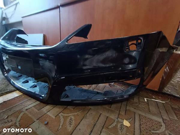 ZDERZAK PRZÓD PRZEDNI OPEL ZAFIRA B PRZEDLIFT XENON Z20R 13257692 - 6