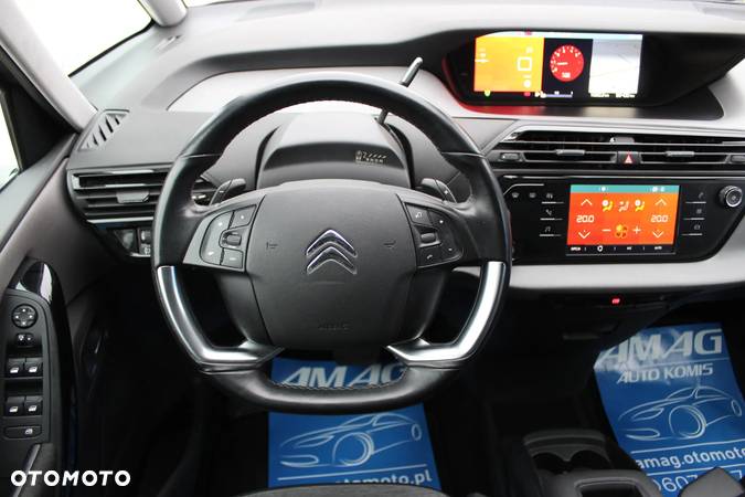 Citroën C4 Picasso 2.0 BlueHDi Intensive - 20