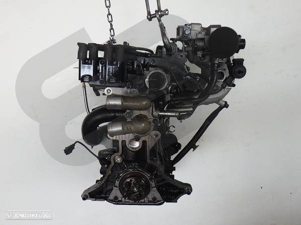 Motor Kia Rio 1.4 16V 71KW Ref: G4EE - 4