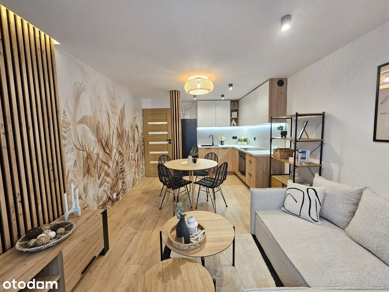 2-pokojowe po generalnym remoncie – wysoki standard, pełne wyposażenie - Pełny obrazek: 4/14