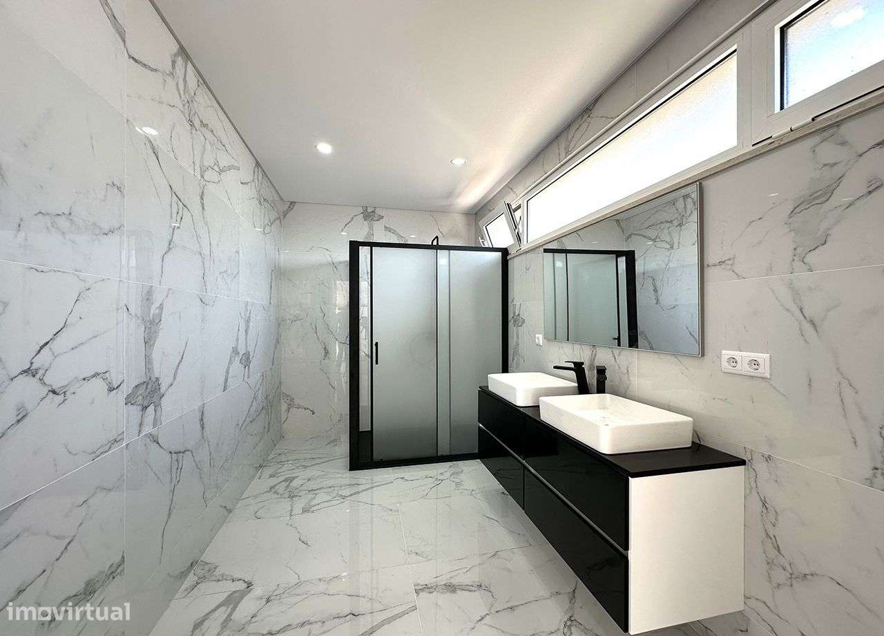 Magnífica Moradia V4 com vista desafogada - Abelheira Lourinhã-15