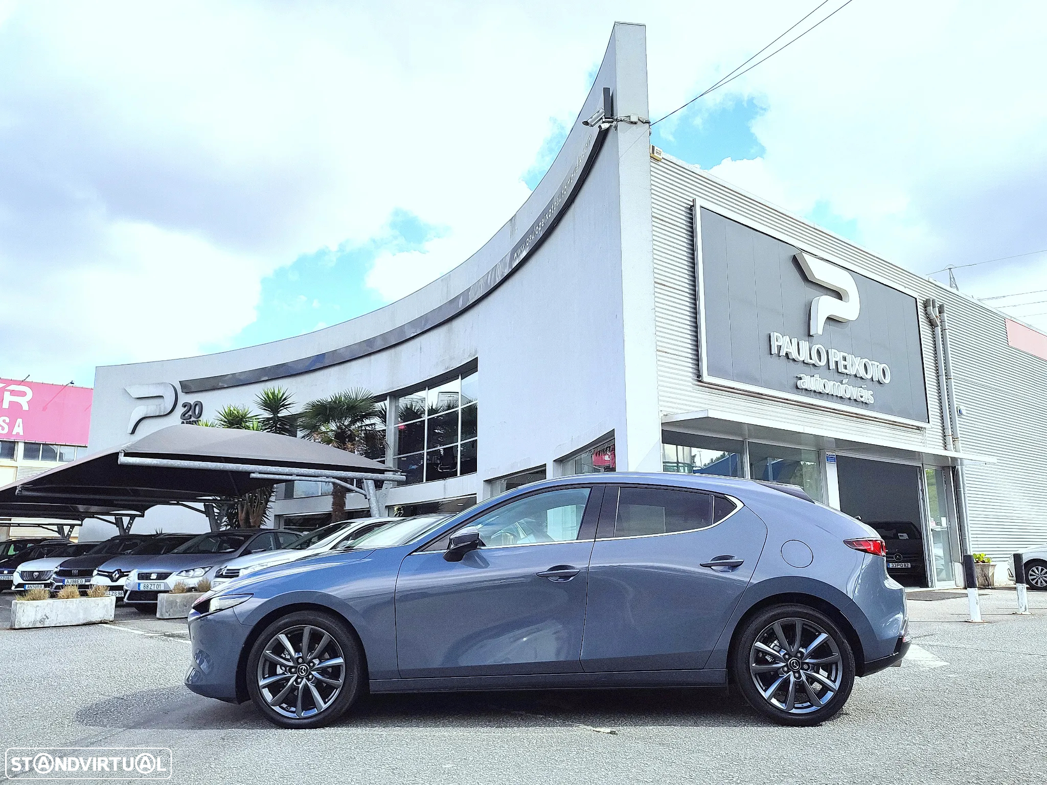 Mazda 3 1.8 Sky-D Evolve - 5