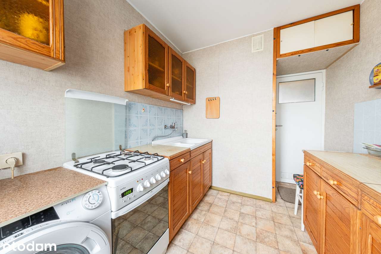 3 pokojowe mieszkanie z balkonem os. Lecha-3