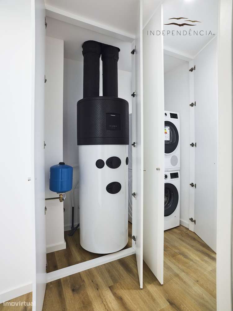 Apartamento T2 || Novo || Praia da Nazaré-12