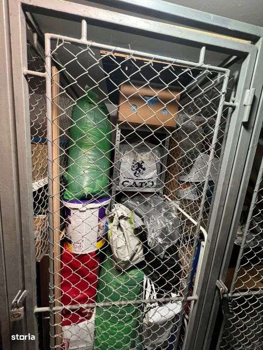 Garsoniera decomandata+parcare si boxa, cartier Manastur, zona buna-7