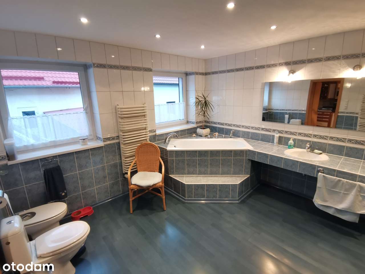 Trzcianka - dom z potencjałem, przestronny ogród-16