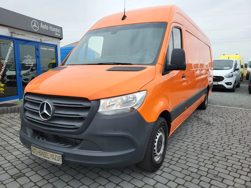 Mercedes-Benz Sprinter 2020