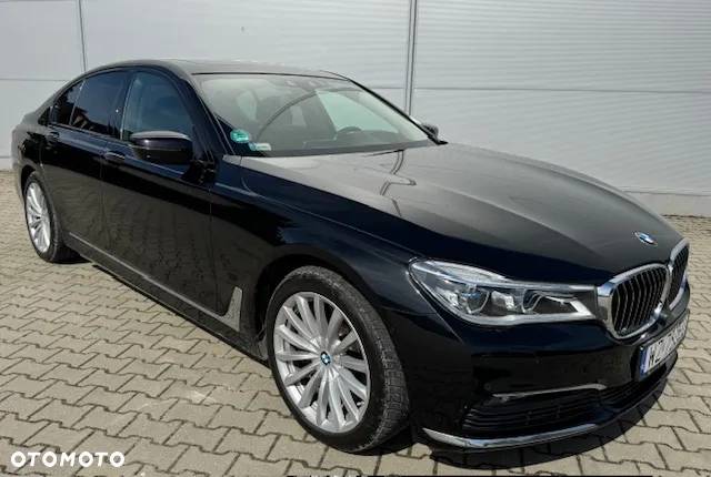 BMW Seria 7 750d xDrive - 1