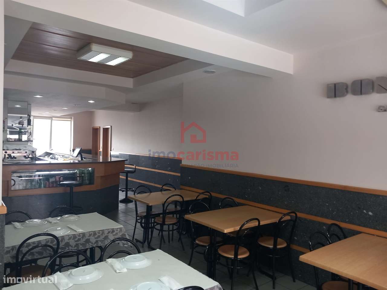 Trespasse Café/Snack-Bar Restaurante - Grande imagem: 4/11